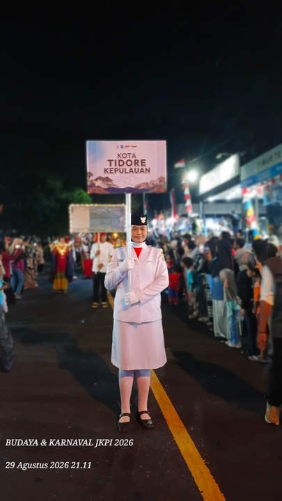 Pawai Budaya Karnaval JKPI 2026